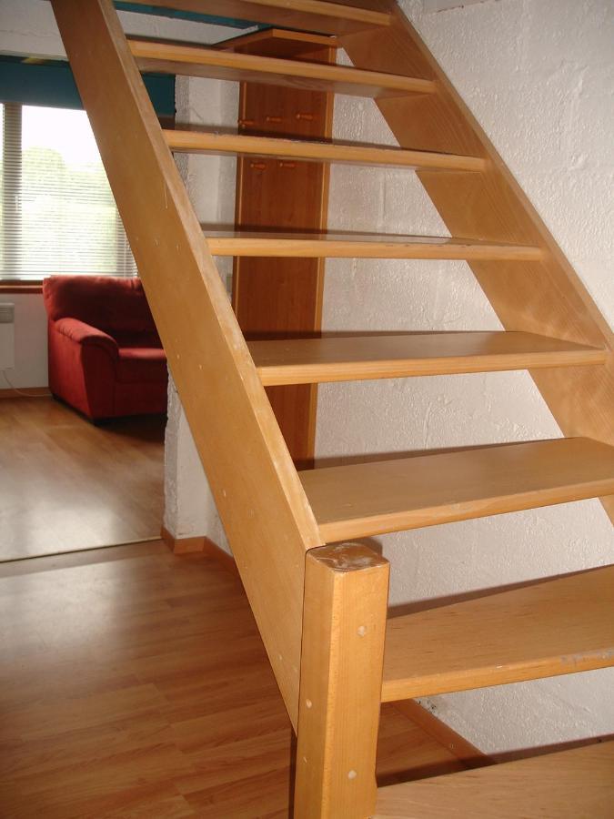 L'Appartement & Dortoir Chez Jean-Luc Baelen Exteriér fotografie