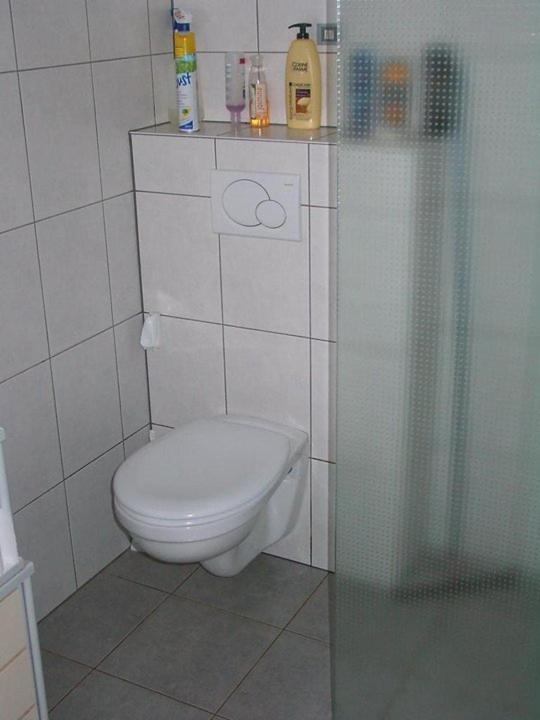 L'Appartement & Dortoir Chez Jean-Luc Baelen Exteriér fotografie